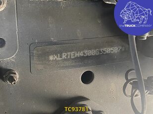 DAF XF Euro6 480 truck tractor