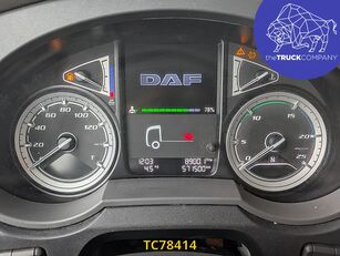 Tractor head DAF XF Euro6 480 dijual - Gambar 30 | Autoline ID Tractor head DAF XF Euro6 480 | Gambar 30 - Autoline