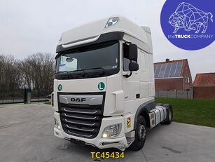 DAF XF Euro6 480 trekker