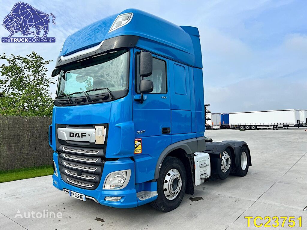 tracteur routier DAF XF Euro6 530 Euro 6