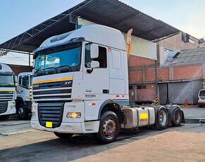 DAF XF105 tractora