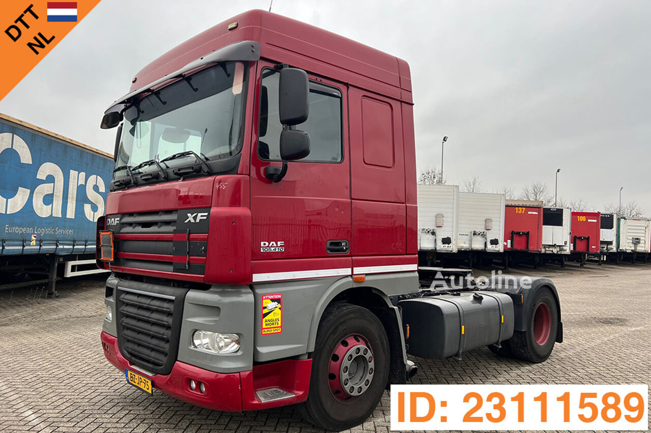 Venta de DAF XF105.410 Space Cab - ADR cabeza tractora | Autoline UY DAF XF105.410 Space Cab - ADR cabeza tractora - Autoline