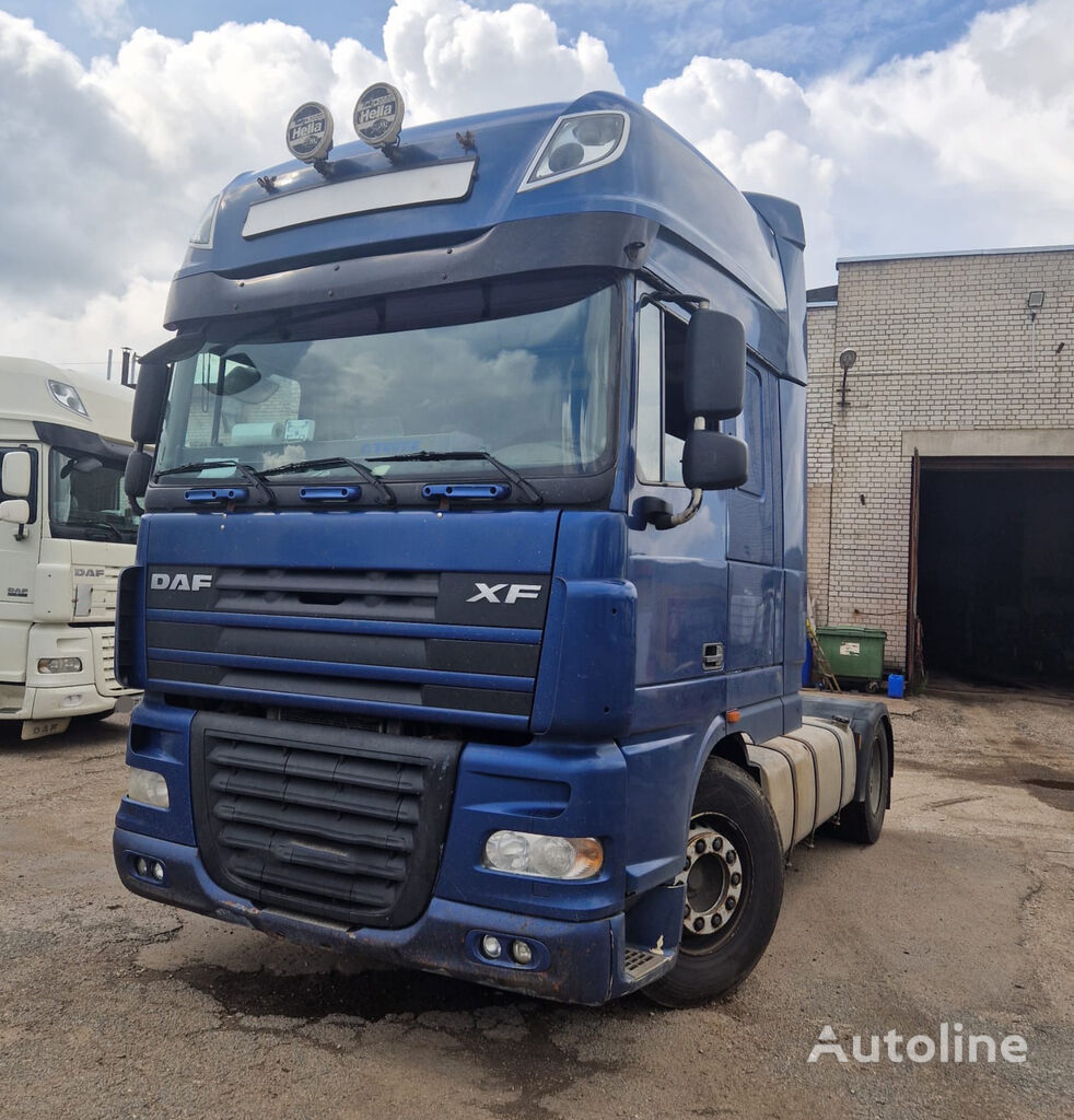 DAF XF105 460 trekker