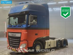 DAF XF105.460 6X2 NL-Truck Mega Manual Liftachse Standklima dragbil