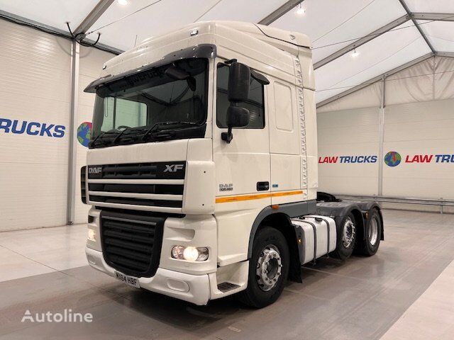 DAF XF105 460 6x2 Midlift Tractor Unit truck tractor