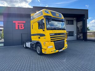 DAF XF105 460 SSC / Low Deck ATE Sattelzugmaschine