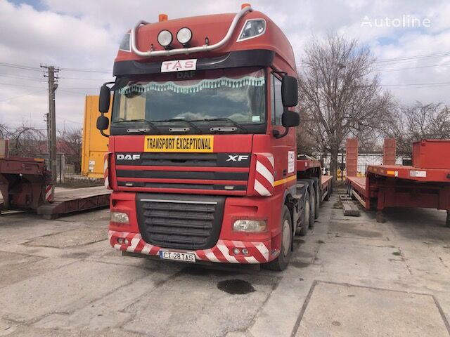 trattore stradale DAF XF105.510