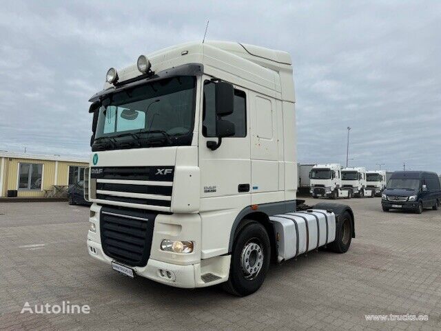 تریلی DAF XF105/460