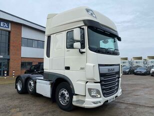 السيارات القاطرة DAF XF106