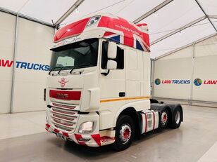 тягач DAF XF106 460 6x2 Midlift Tractor Unit