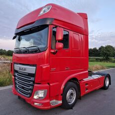 DAF XF106. 460. Autom. Retarder, Standklima tegljač