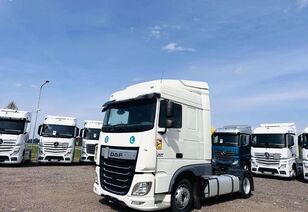 camião tractor DAF XF106.460 Mega Space Cab