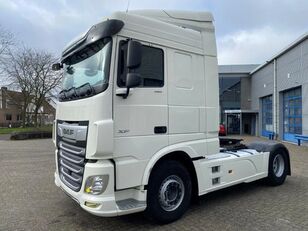 tracteur routier DAF XF106-480 / INTARDER / ONLY: 332279 KM / DOUBLE TANK / FRIDGE /