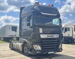 السيارات القاطرة DAF XF106 480 Super Space Mega