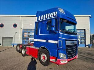 DAF XF106-510 / INTARDER / BOOGIE / DEB / ACC / LWDS / PARK-AIRCO /  truck tractor