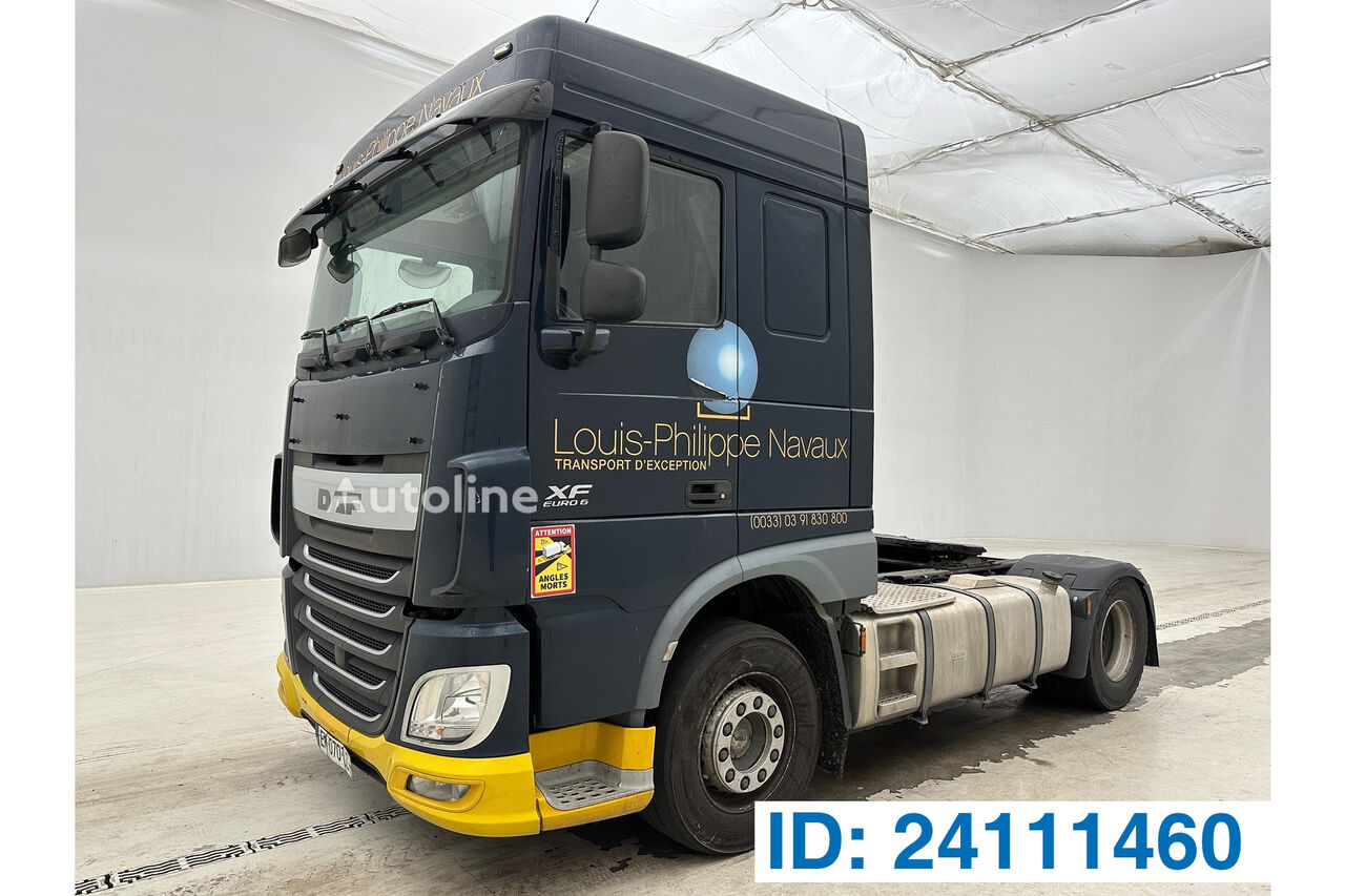 DAF XF106.510 Space Cab* cabeza tractora - Autoline