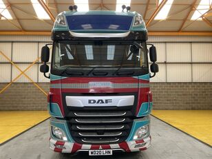 DAF XF106 530 SUPERSPACE *EURO 6* 6X2 TRACTOR UNIT – 2020 – WD20 LHN truck tractor for sale - Image 9 | Autoline ZW DAF XF106 530 SUPERSPACE *EURO 6* 6X2 TRACTOR UNIT – 2020 – WD20 LHN truck tractor | Image 9 - Autoline