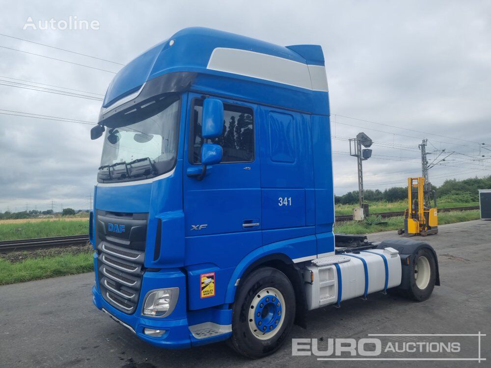 DAF XF450 vilcējs