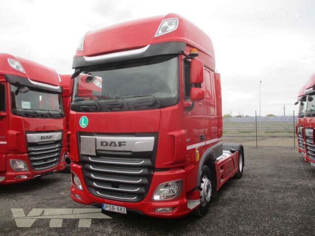 DAF XF450FT Sattelzugmaschine