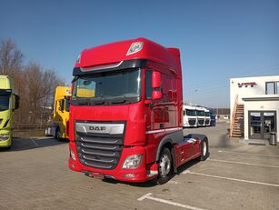 DAF XF450FT truck tractor