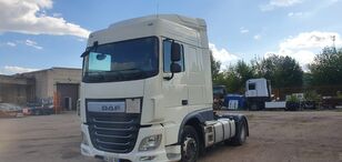 DAF XF460 truck tractor