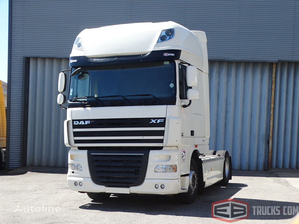 DAF XF460 truck tractor