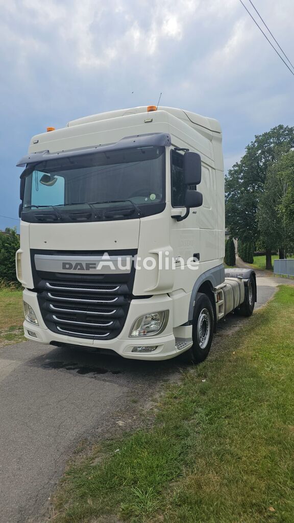 DAF XF460 Sattelzugmaschine