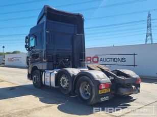 DAF XF460 truck tractor