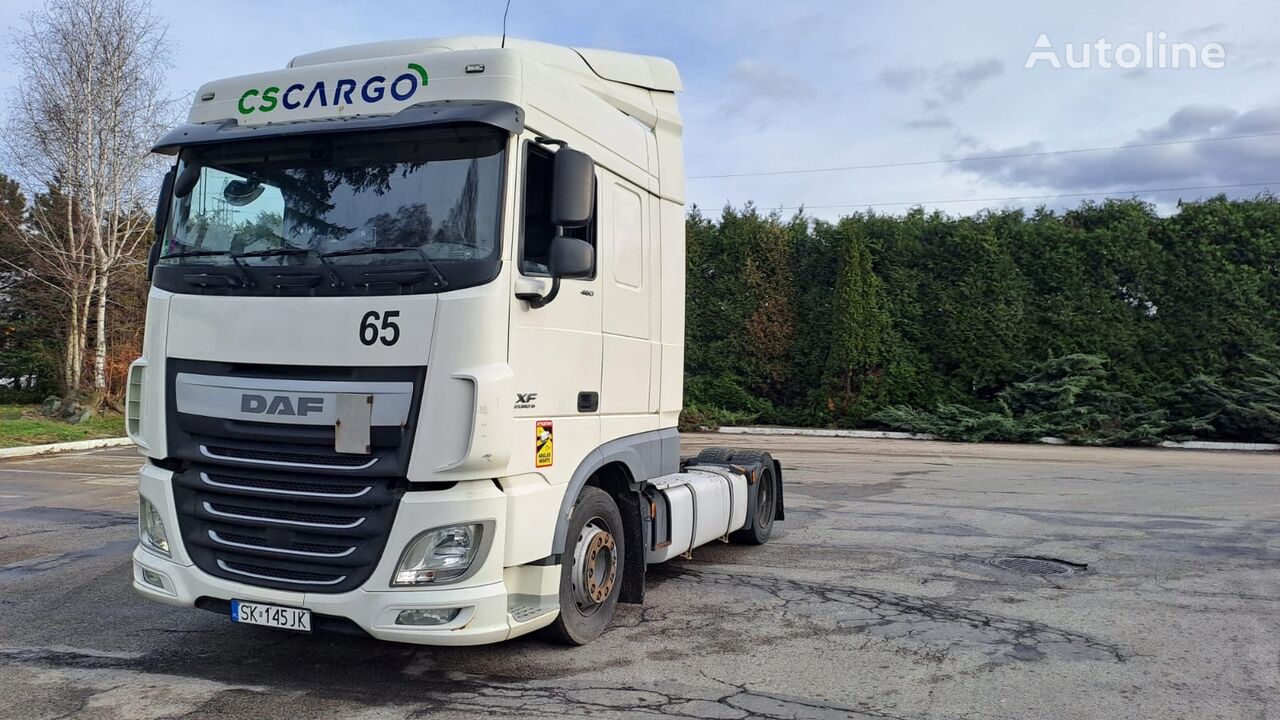 DAF XF460 - 2 pieces for sale Sattelzugmaschine