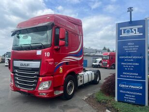 DAF XF460 EURO 6 cabeza tractora