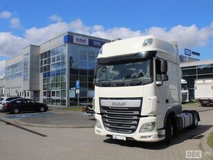 DAF XF460 FT truck tractor