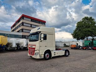 DAF XF460 Super Space Cab! GERMAN! TOP ZUSTAND! Sattelzugmaschine