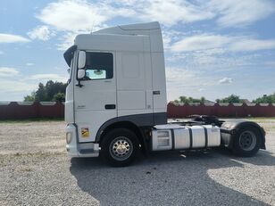 đầu kéo DAF XF460/AUTOMAT/ACC/LODÓWKA/2 ZBIORNIKI PALIWA
