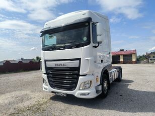 đầu kéo DAF XF460/AUTOMAT/ACC/LODÓWKA/2 ZBIORNIKI PALIWA