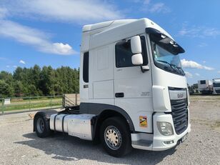 đầu kéo DAF XF460/AUTOMAT/ACC/LODÓWKA/2 ZBIORNIKI PALIWA