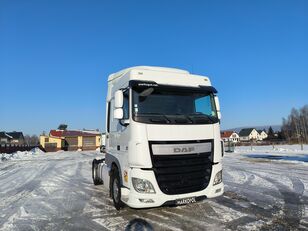 DAF XF460/Sprowadzony cabeza tractora