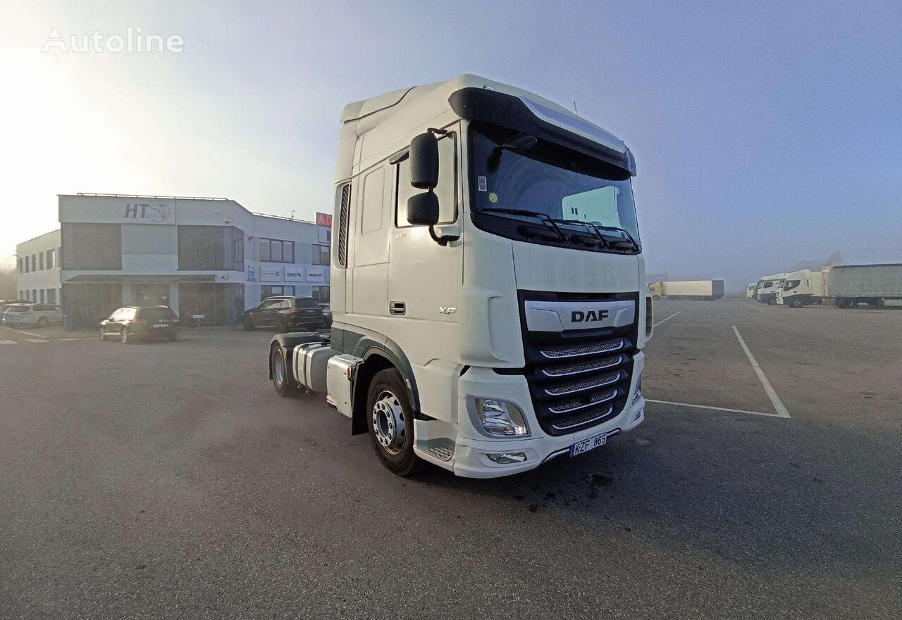 DAF XF480 trekker