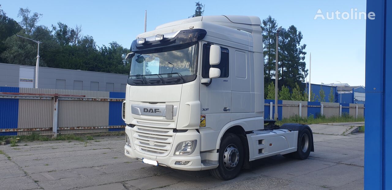 DAF XF480 tegljač