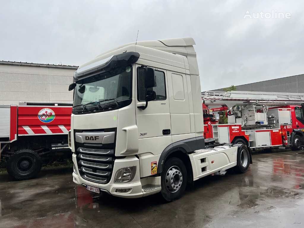 DAF XF480 truck tractor