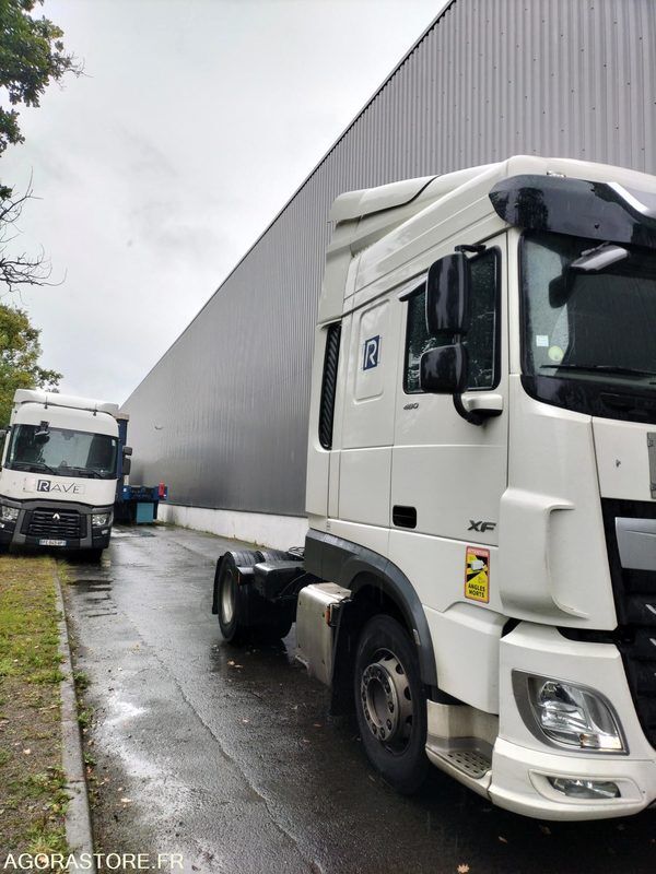 DAF XF480 trekker