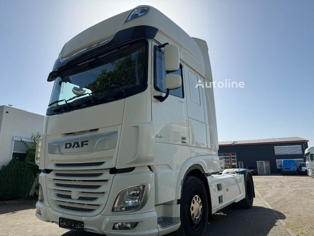 Влекач DAF XF480 - Autoline