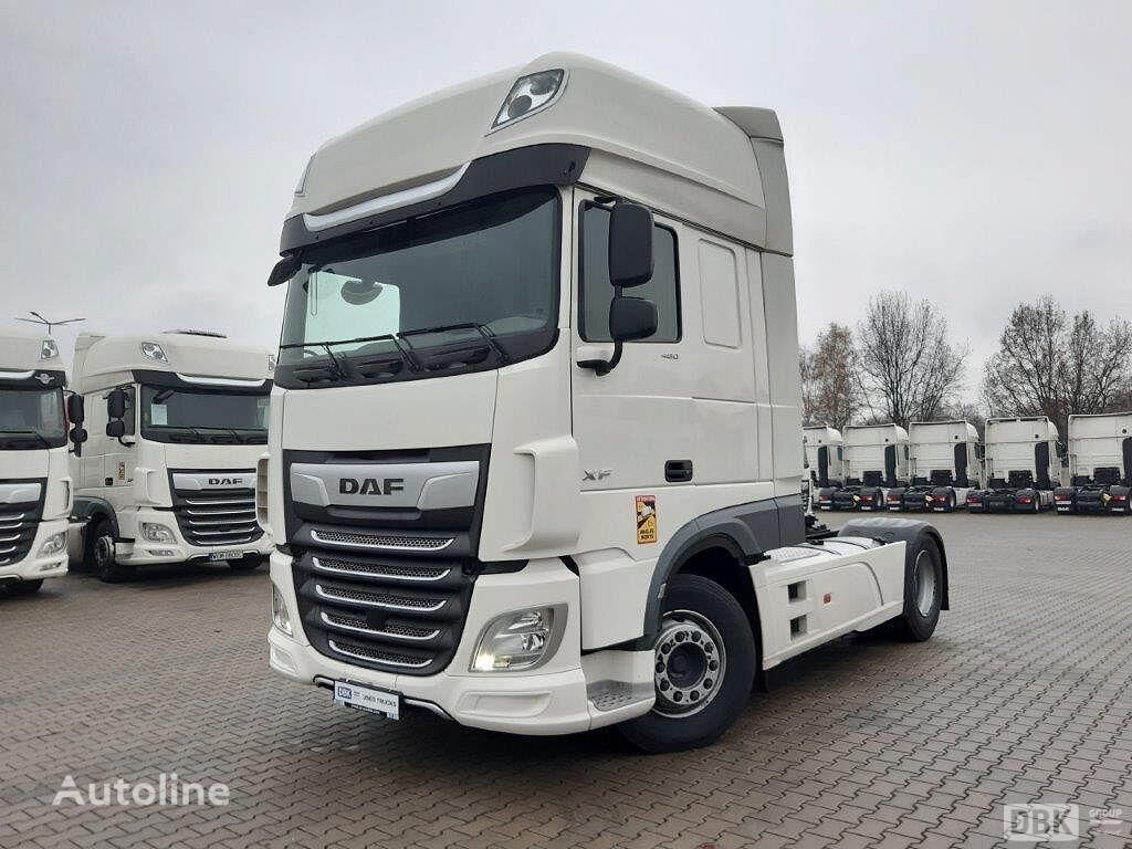 DAF XF480 FT truck tractor