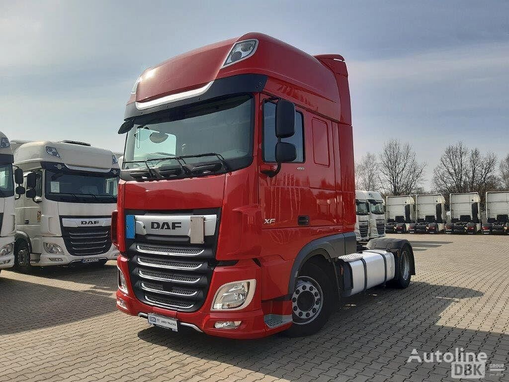 ťahač DAF XF480 FT