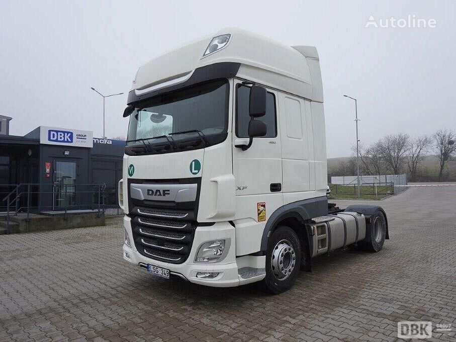 DAF XF480 FT vilcējs