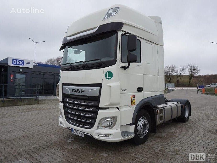 тягач DAF XF480 FT