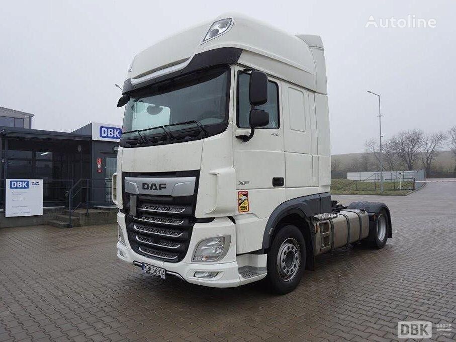 DAF XF480 FT truck tractor