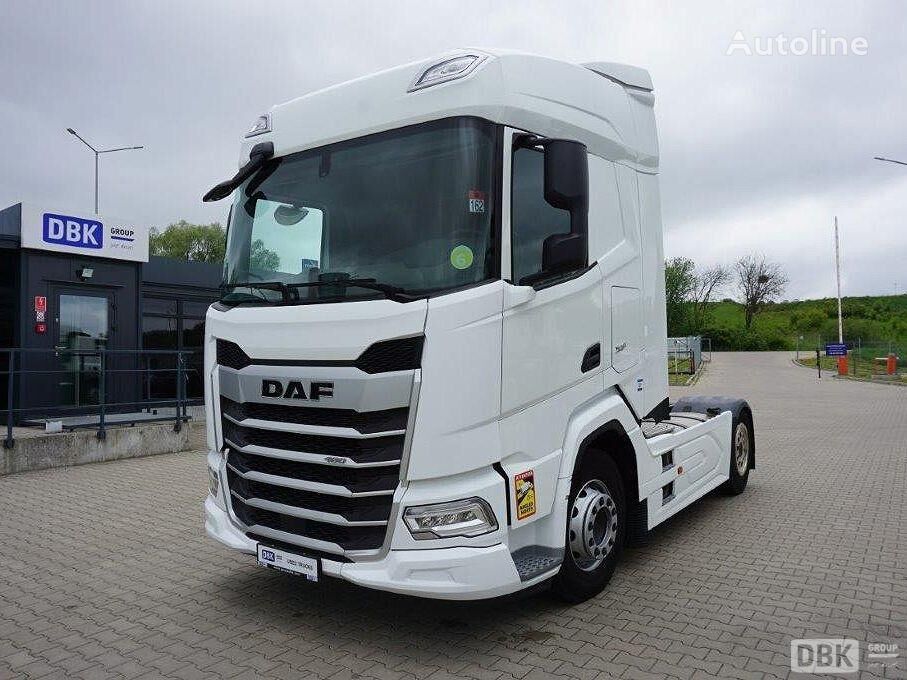 DAF XF480 FT vilcējs