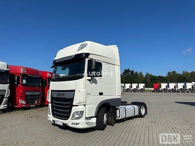 ťahač DAF XF480 FT