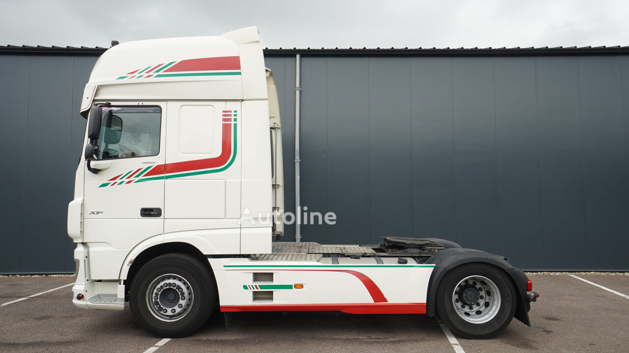 Tracteur routier DAF XF480 FT SSC 878.000KM - Autoline