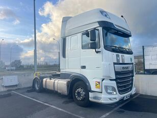 DAF XF480FT truck tractor